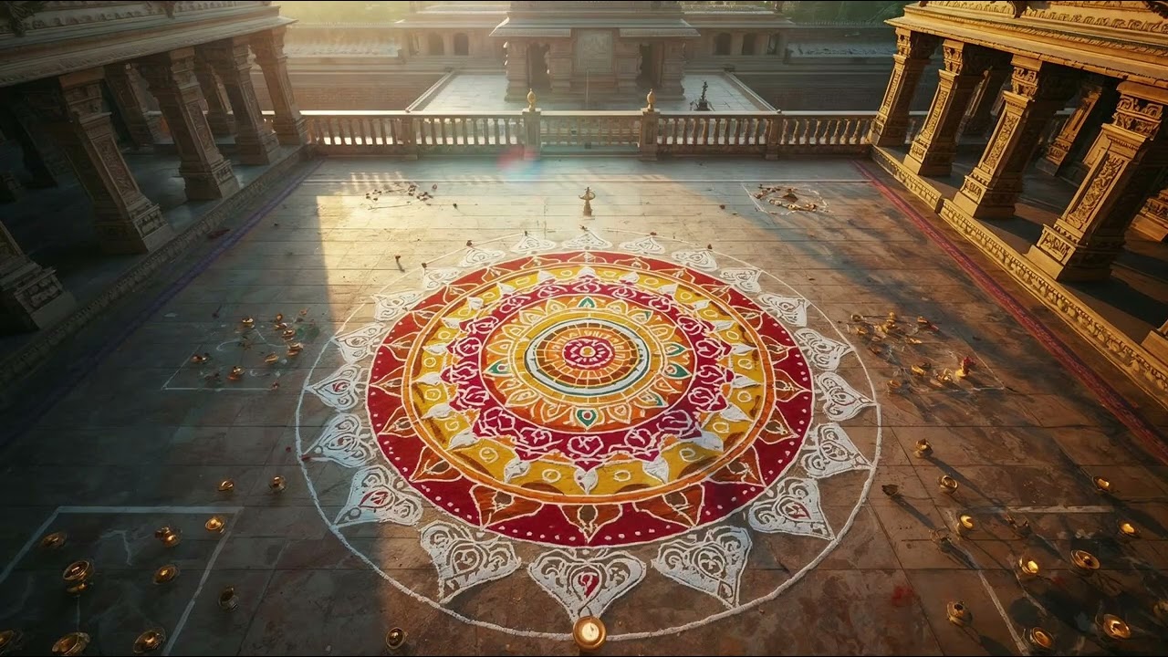 South India Healing Music | Track Two | South India Soundscape