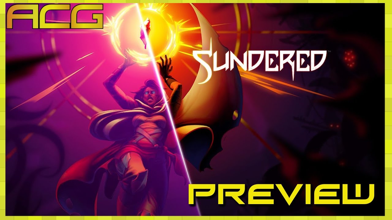 Sundered Preview - Thunder Lotus Games