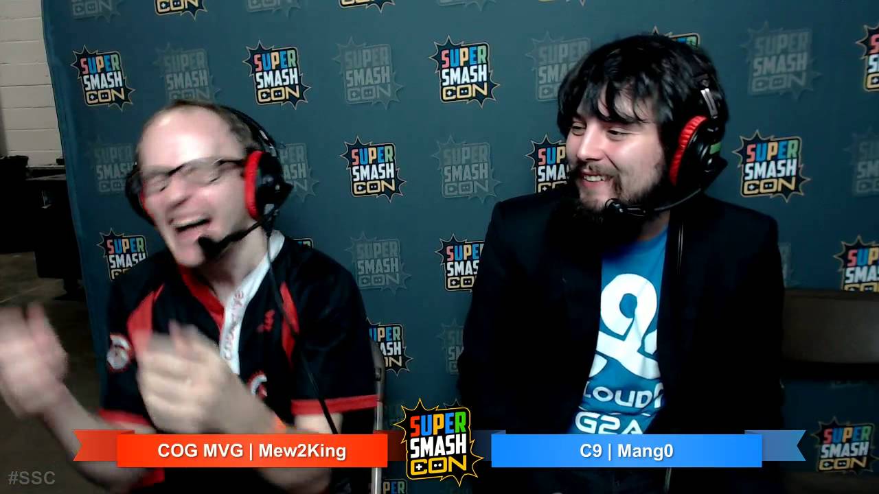 C9 Mango Interviews COG MVG | Mew2King