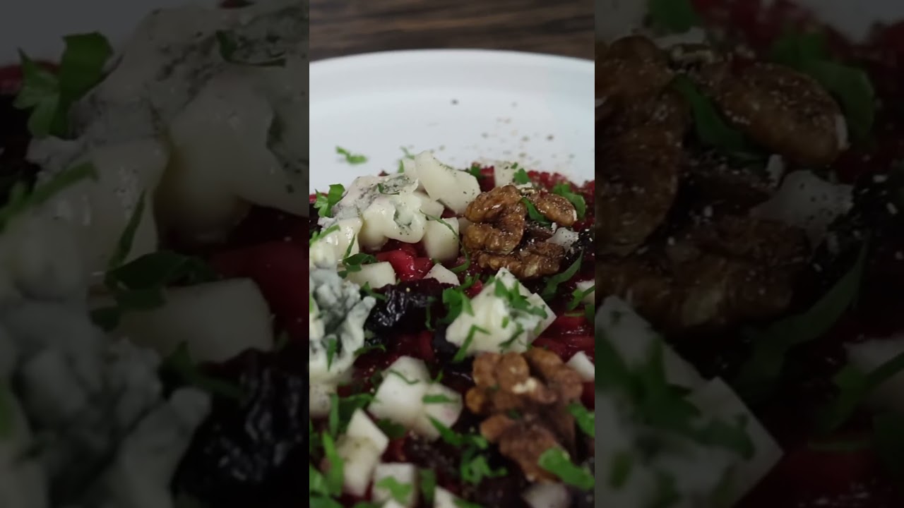 Beetroot risotto #ASMR #BeetRisotto #CookingTransformation #FoodASMR #Satisfying #KitchenASMR