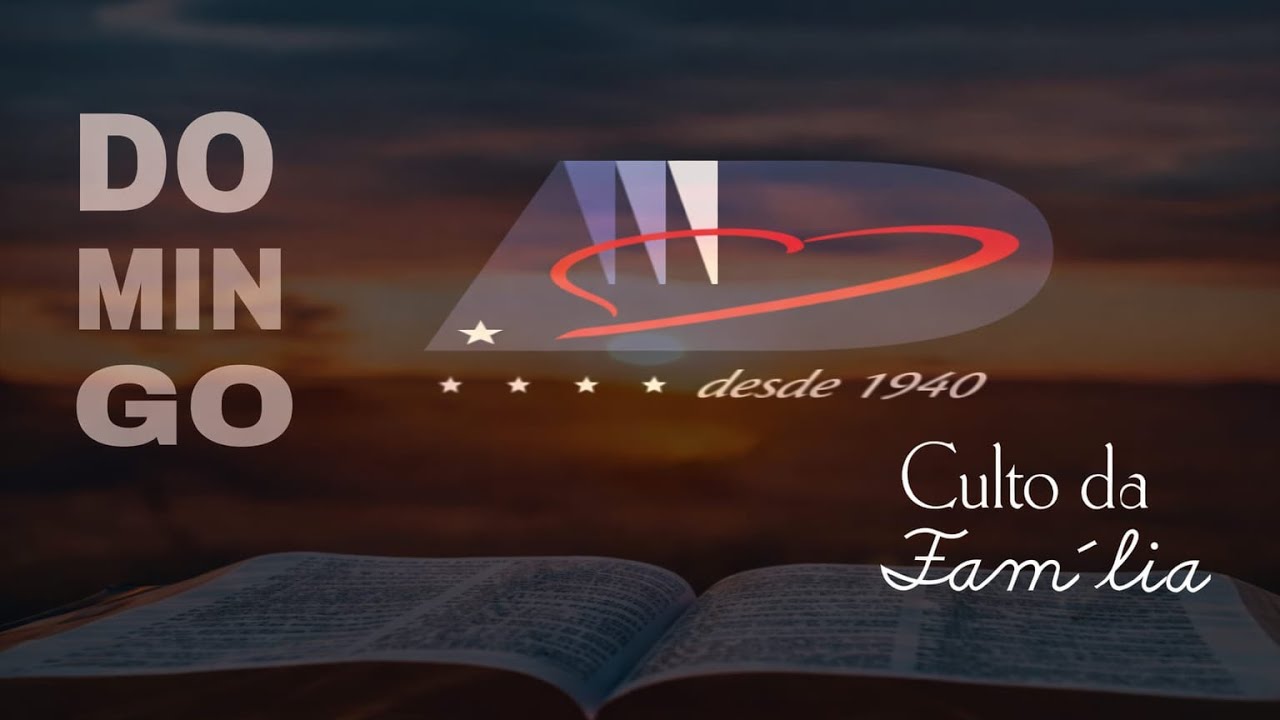 Culto da Família I 01/02/2026 I Coral Louvor Celeste I Tu és Fiel