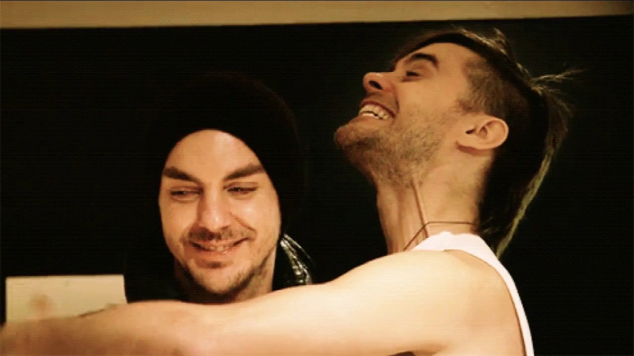 Jared and Shannon