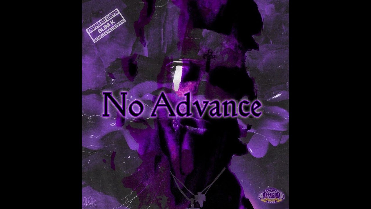 No Advance - 21 Savage /Chopstars / Slim K (Chopnotslop Remix)