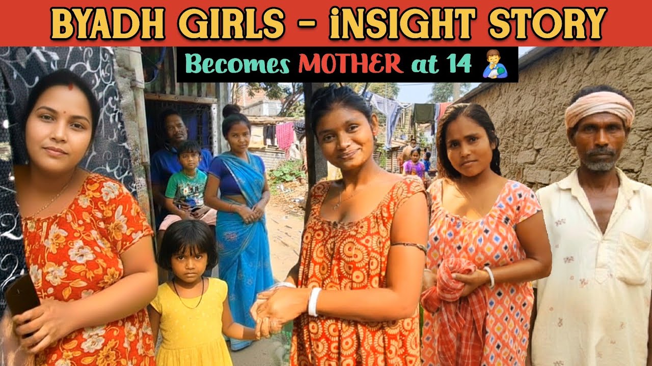 India's most backward community || আদিবাসীদের কঠিন জীবন || Slum Documentary ||