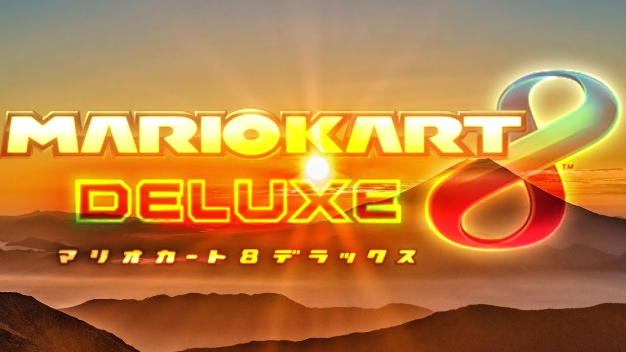 【参加型】はっぴーにゅーいやー【マリオカート８ デラックス】