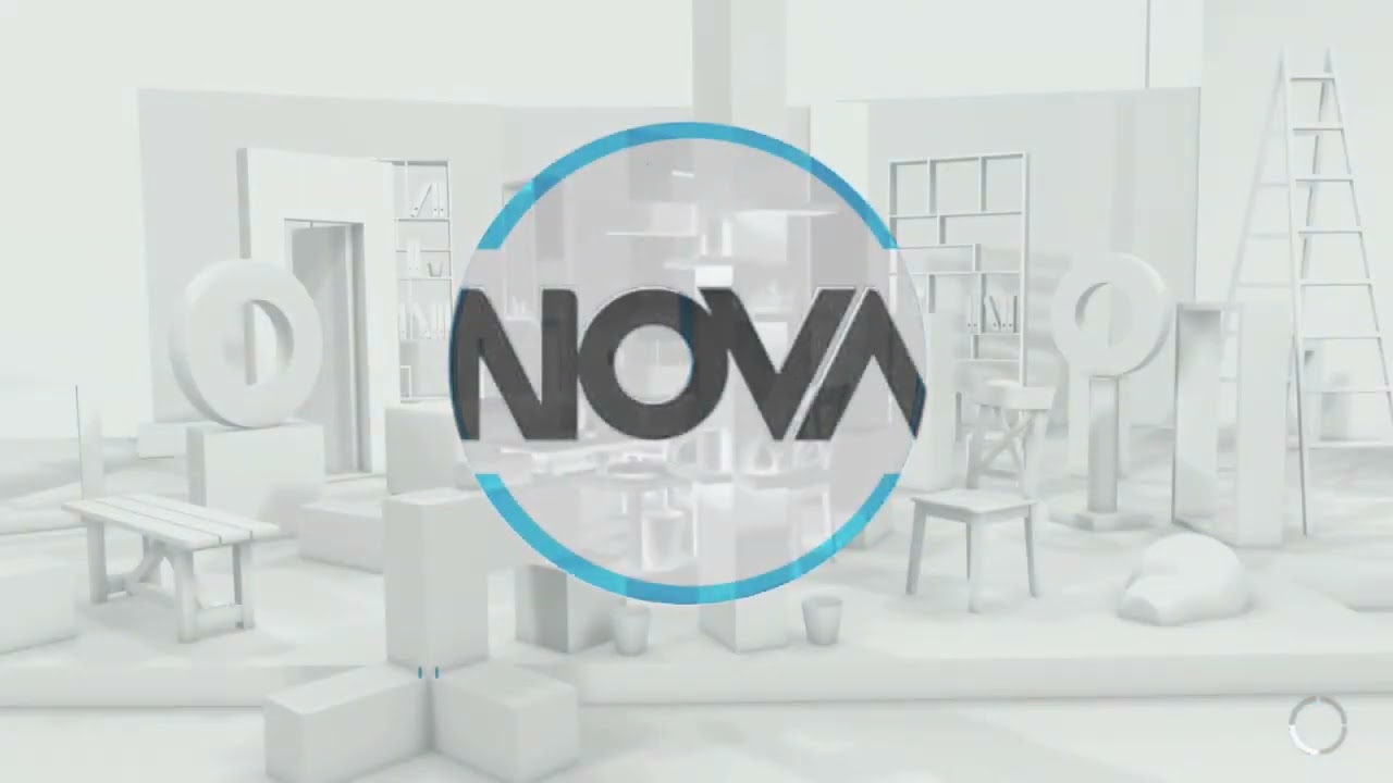 Nova HD - Таймер + Честита Нова 2025 Година! (01.01.2025) (30fps)