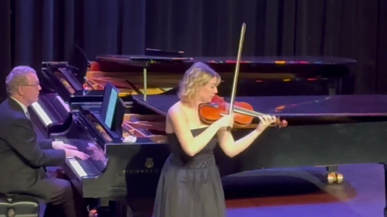 Fiona Shea - Young Texas Artists' 2025 Grand Prize Winner