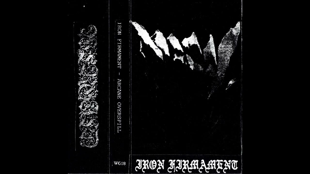 IRON FIRMAMENT - Arcane Overspill (WG18)