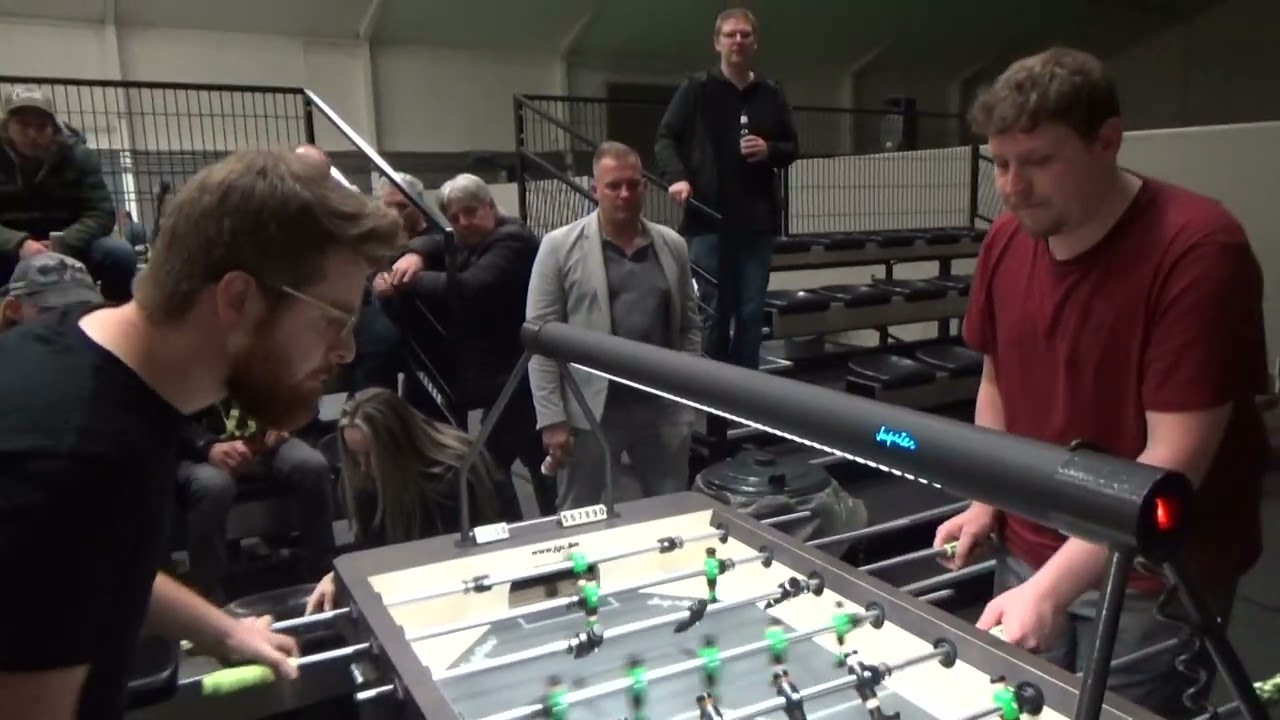 Finale Limb. Kamp. Ryan Timmers / Maxime Boeckmans / 260424