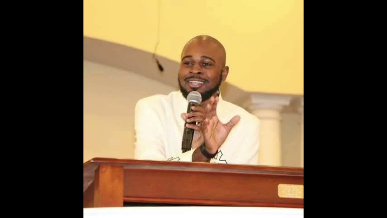 Pastor Perry Overstreet - 