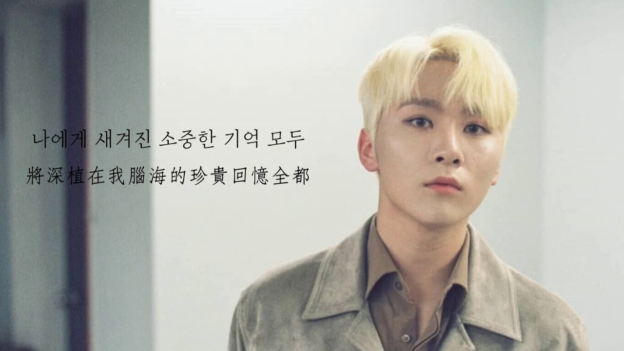 [SEVENTEEN勝寬][韓中歌詞]'IDEAL CUT' 勝寬未公開SOLO曲 - Alright Feat. VERNON