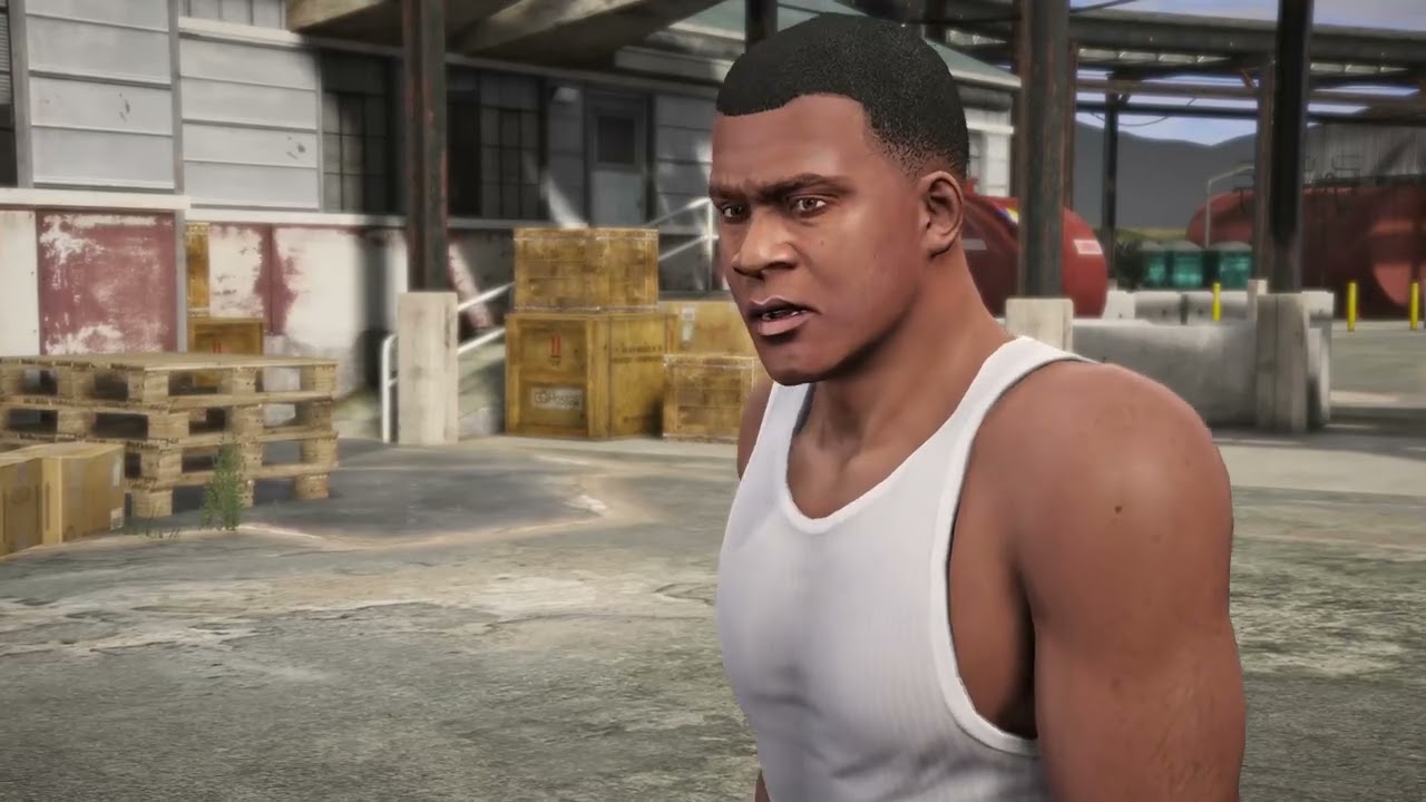 Something Sensible: GTA V’s Darkest Ending