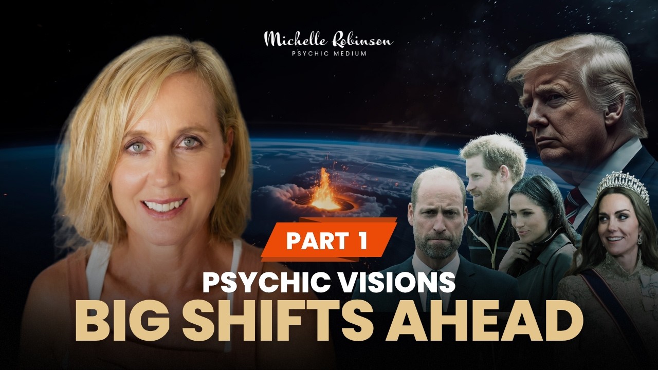 2025-26 Global Energy Shift & Leadership Changes | Intuitive Visions for Aus/NZ & Worldwide #vision