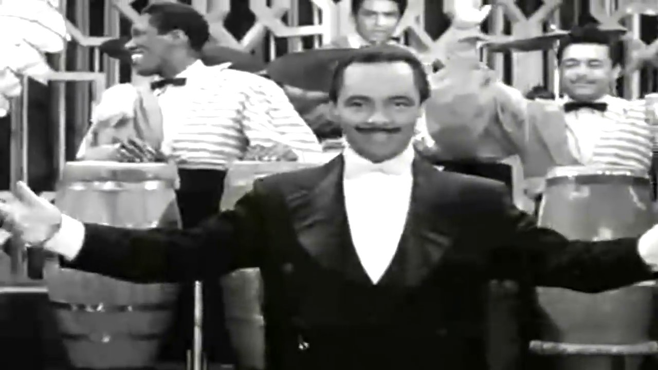 DAMASO PEREZ  PRADO MAMBO N&ordm; 8  (HD)