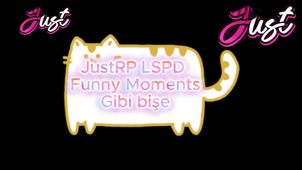JustRP LSPD Funny Moments gibi bişe