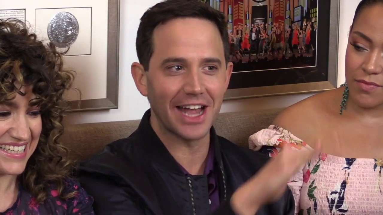 The Stars of Tootsie Reveal Backstage Secrets, Onstage Mishaps & More!