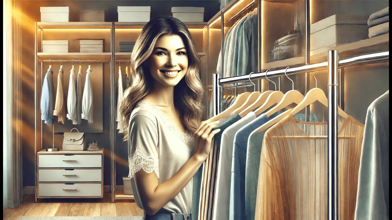 👚 Best Clothes Racks Garment Racks | Simple Trending Clothing Organizer 👕