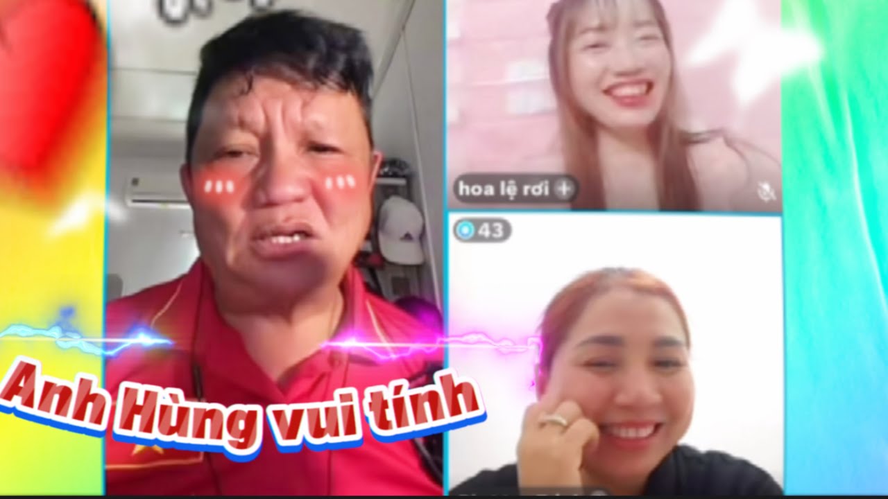 💔Anh Hùng vui tính ➡️ Em gái mũm mĩm rất duyên, đồng ý cho anh  tìm hiểu ? Happy