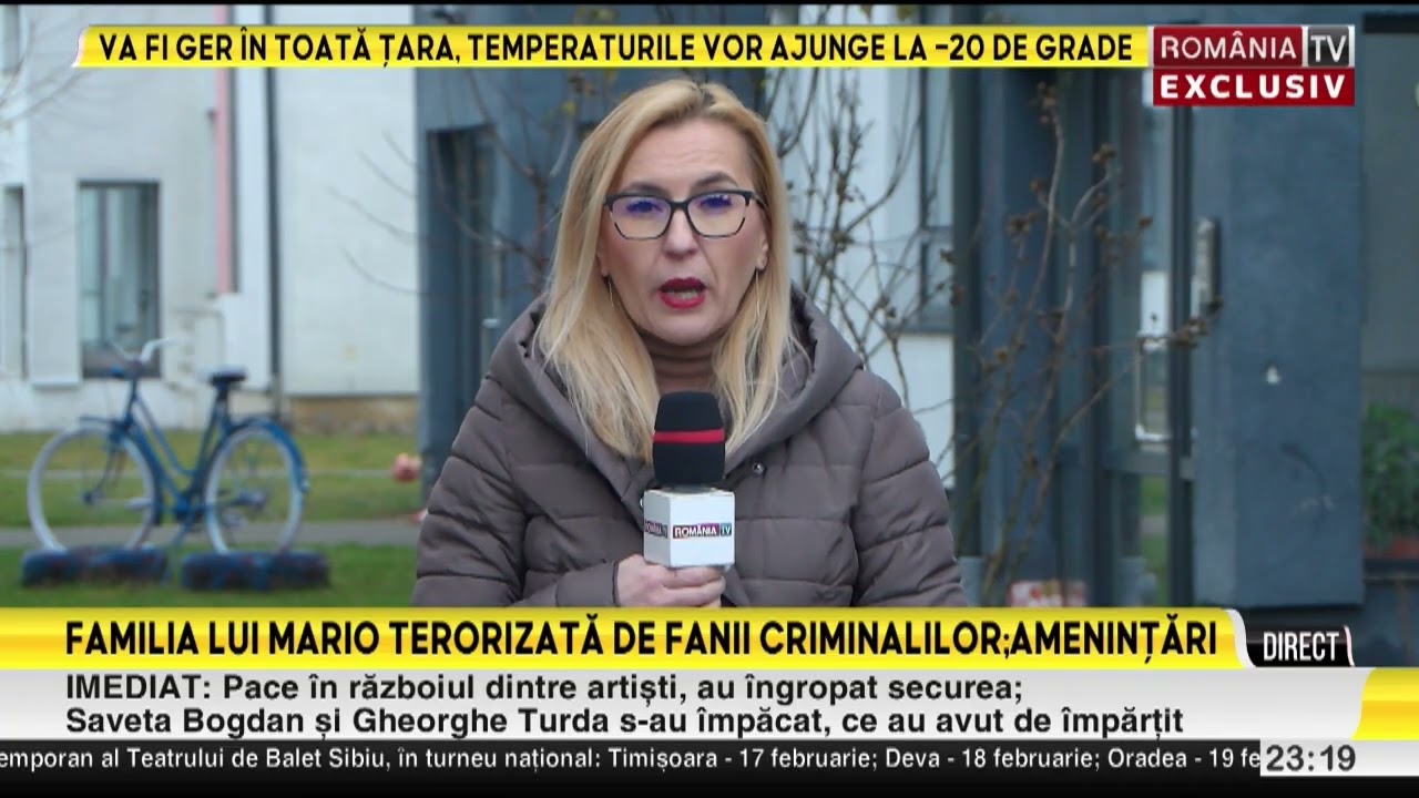 Mama băiatului de 13 ani de Timiş, acuzat de crimă