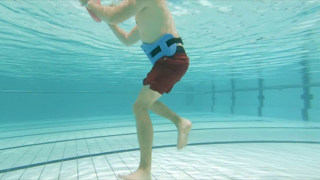 Lübecker Schwimmbäder: AQUA JOGGING