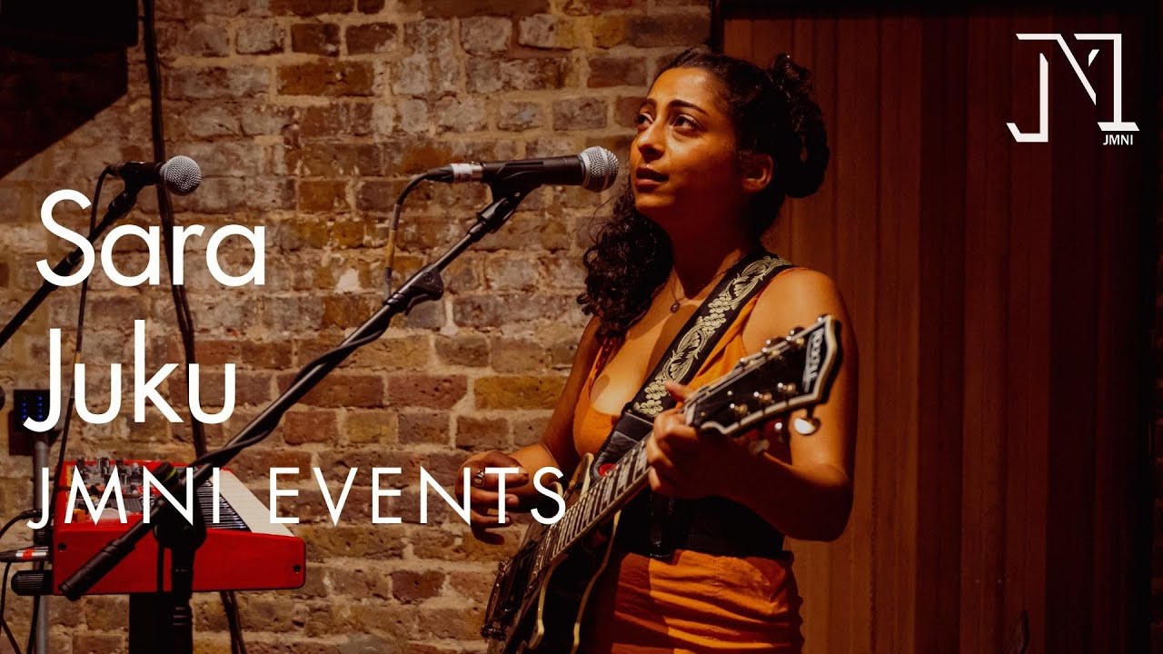 Sara Juku - Someone To Hold | JMNI Songwriters Night