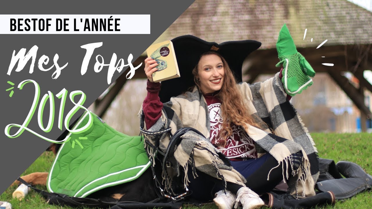BEST OF 2018 😍 ce que j'ai préféré cette année ! ⭐ I Georgette ou Taxi ?