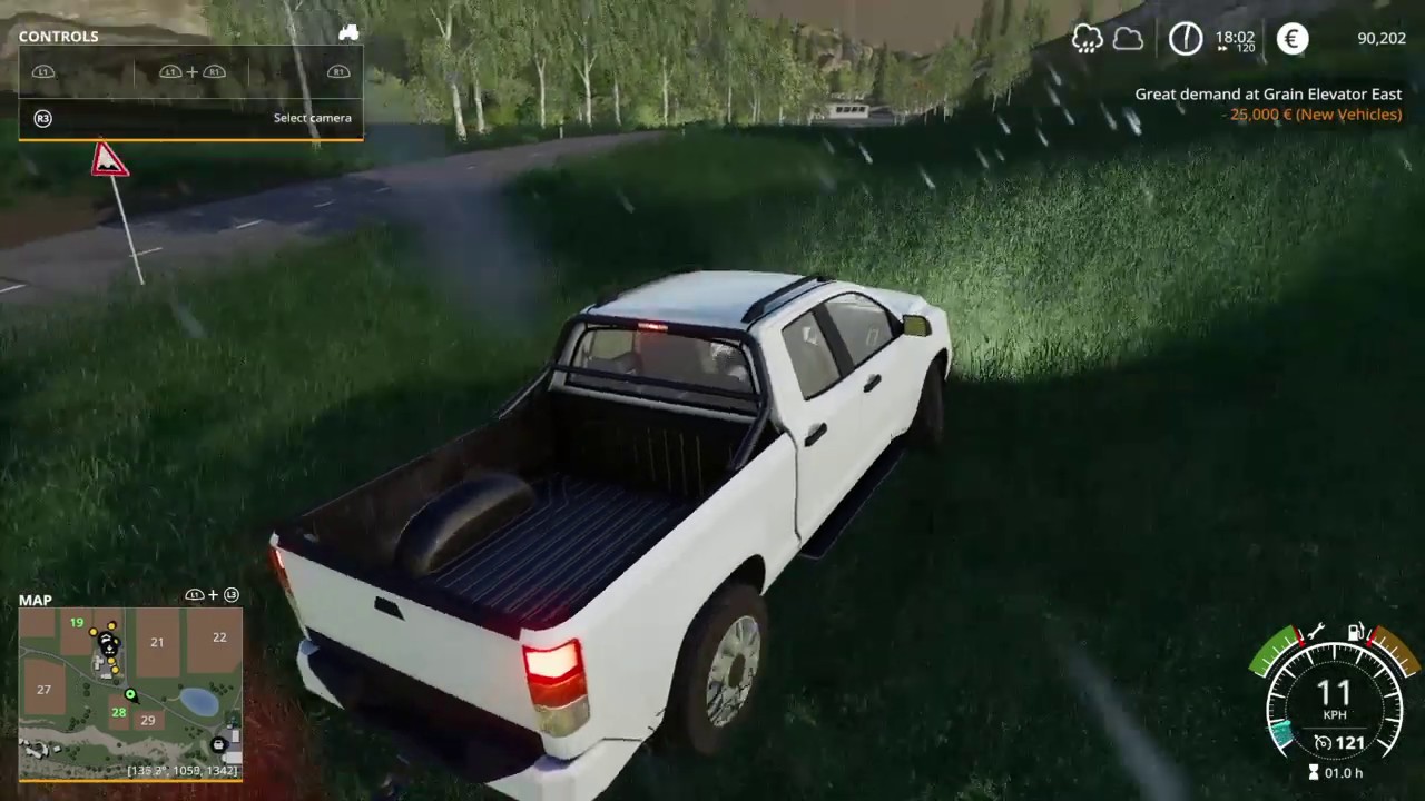 How to milk cows  Farming Simulator 19