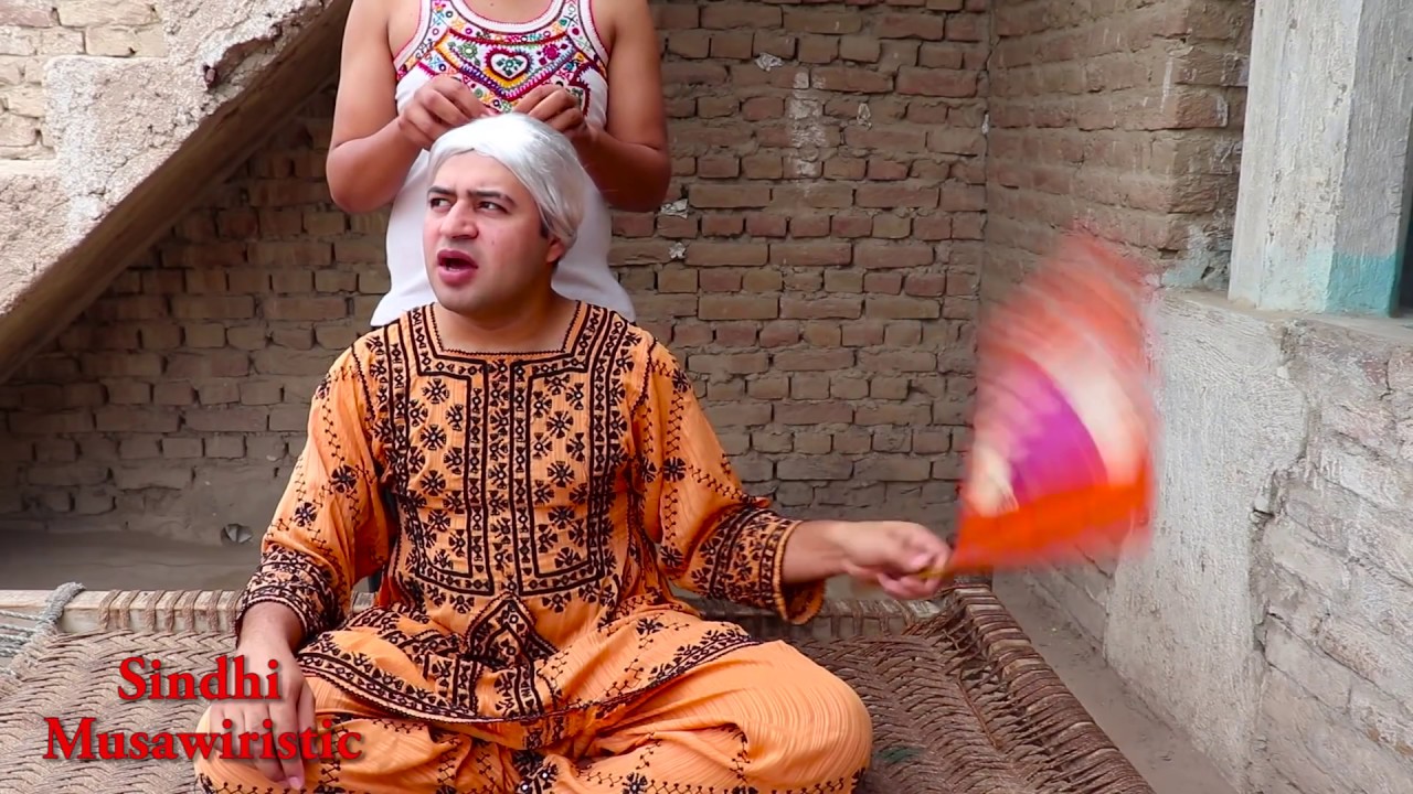 Mastana | Episode 1 | Masi Moran | Musawir Lashary | Sindhi Comedy | Funny