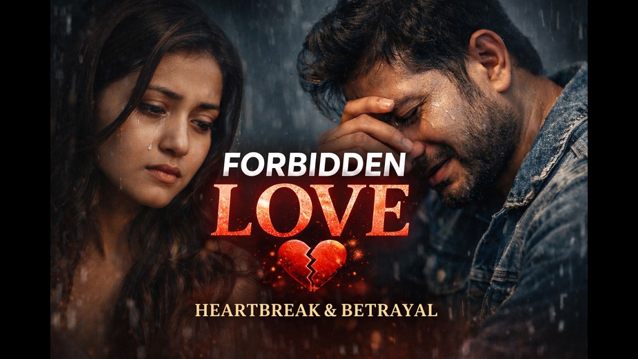 Forbidden Love – Male & Female Duet | Heartbreak Version | Emotional Song 2026