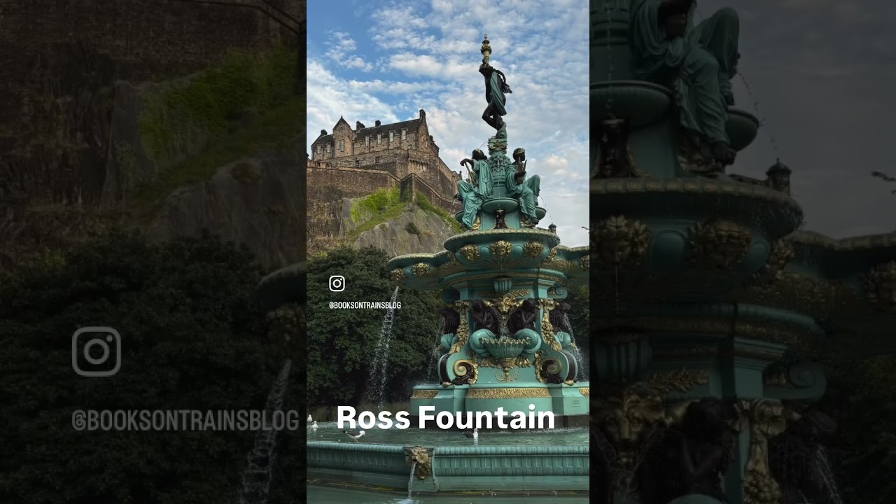 Where to Snap Photos in Edinburgh! #edinburgh #scotland #travelmemories