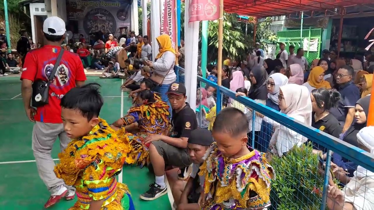 BUTO KHOSEK feat BUTO GEDRUG SSM Live Perum Imanan Recident Cikarang Selatan Minggu 27 April 2025