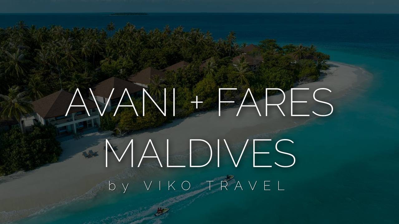 Avani + Fares Maldives Resort 5, кращий новий готель ціна та якість у 2024 - 2025 роках на Мальдівах