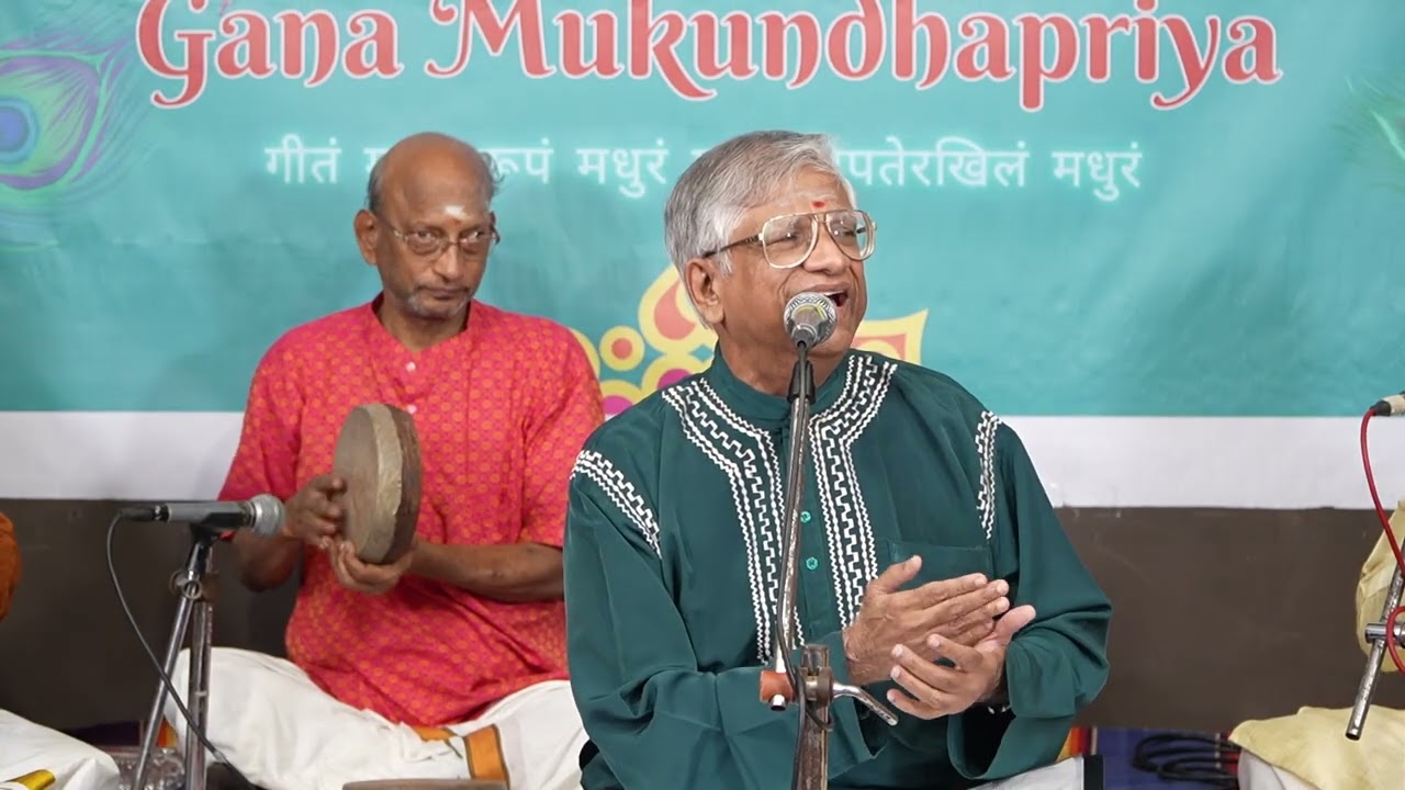 GANA MUKUNDHAPRIYA, CHENNAI, INDIA (PART 3 OF 9)