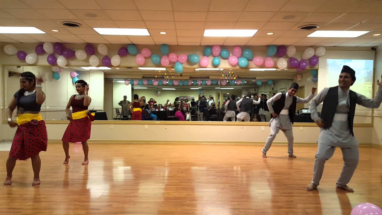 Surke Thaili Dance
