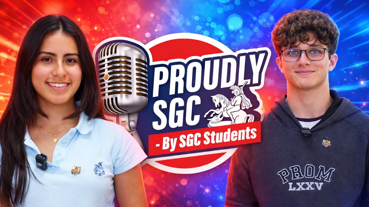 PROUDLY SGC Podcast | Episodio 1: Lo mejor de 2025: deportes, artes, actividades y mucho más