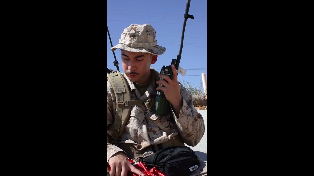 Behind the Scenes at the Marine Expeditionary Communications Course