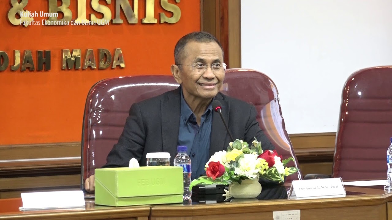 Membangun Semangat Pengusaha Muda yang Kreatif dan Inovatif | Dahlan Iskan