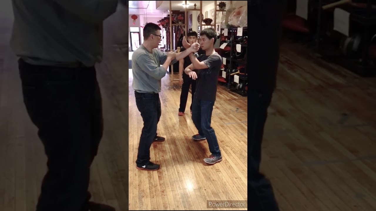 NFCMAA Training Journal - Ving Tsun Instructor Ken Lee (teachings compilation 2018-2020)