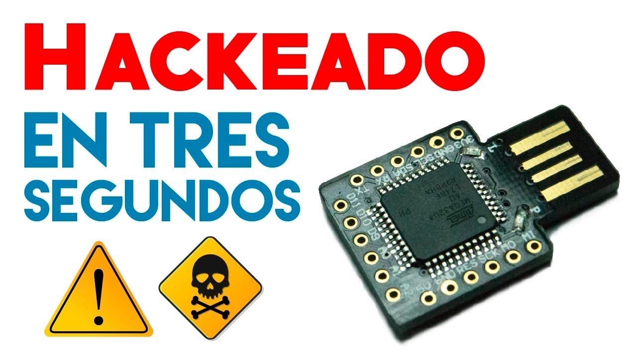 Como hacer una Rubber Ducky con Atmega32U4 Beetle y Arduino