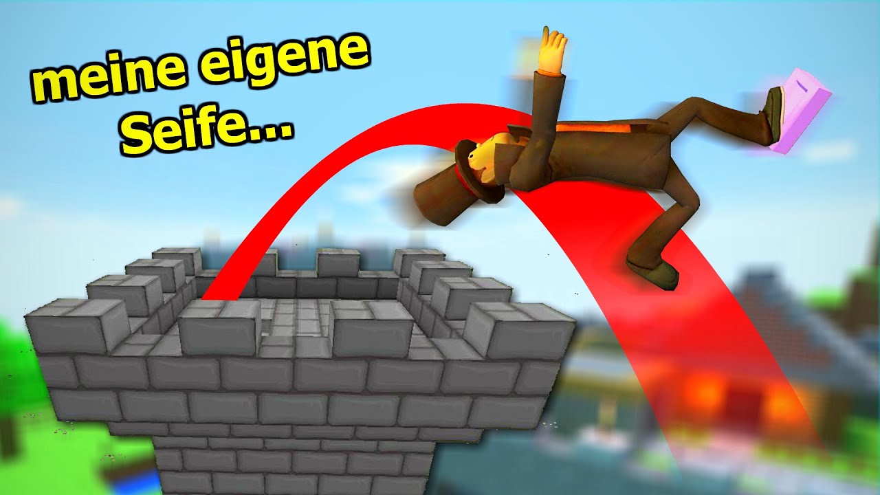 Geh doch zu Hause du alte Seife!