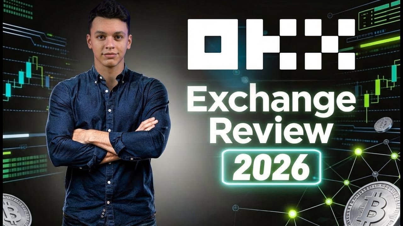 🚀 OKX Exchange Review 2026 - Complete Overview of the Platform 🎯