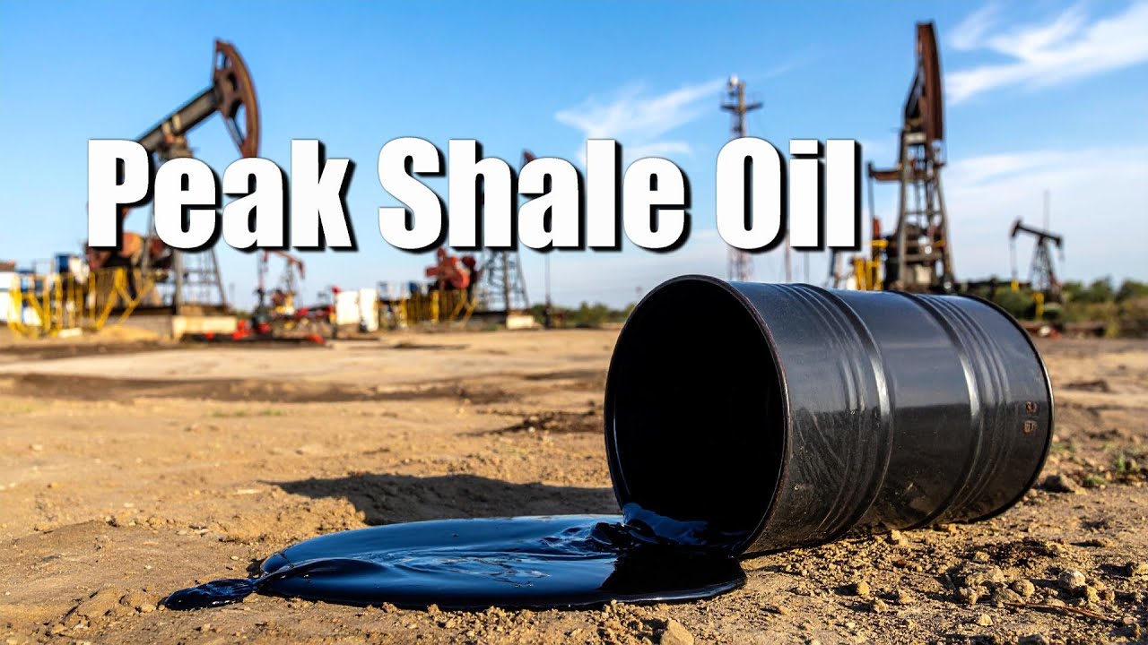 Peak Shale Oil