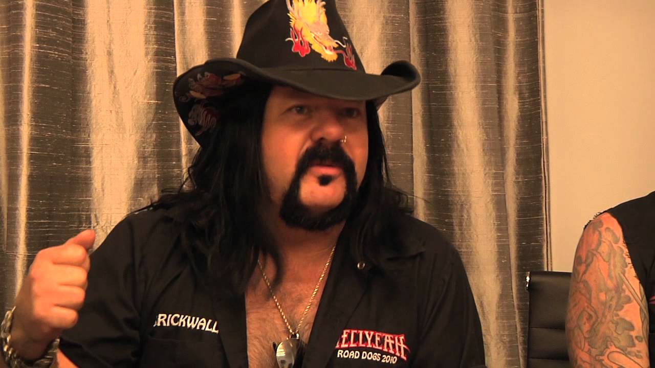 Vinnie Paul Talks About Randy Blythe Situation - Loudwire.com