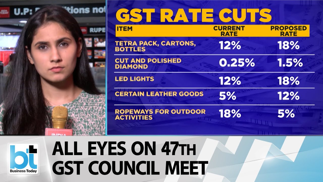 GST Council to meet in Chandigarh