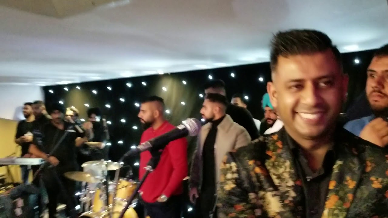Live Sidhu Moosewala London UK 2018