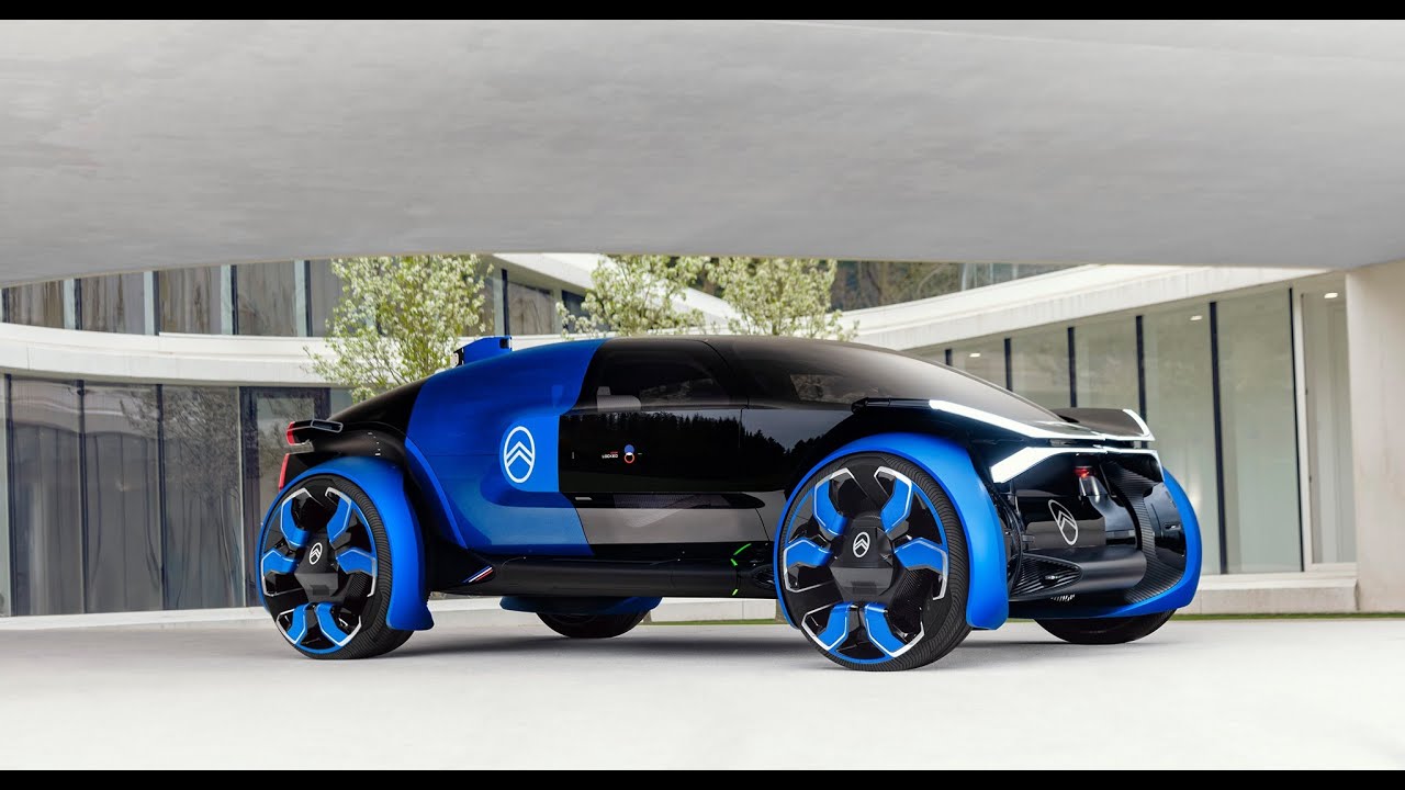 CITROËN 19_19 CONCEPT Manifesto
