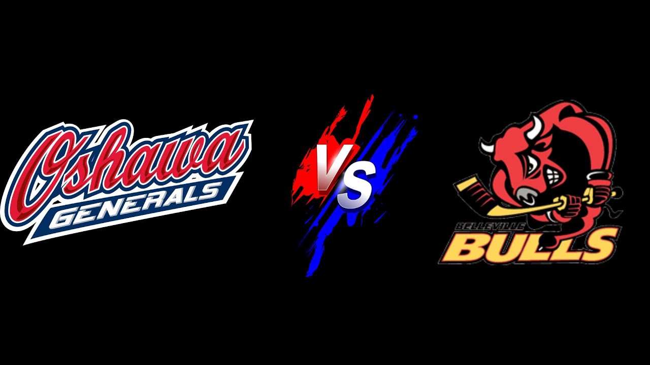 (2025/2026) U12A Belleville Bulls VS Gens