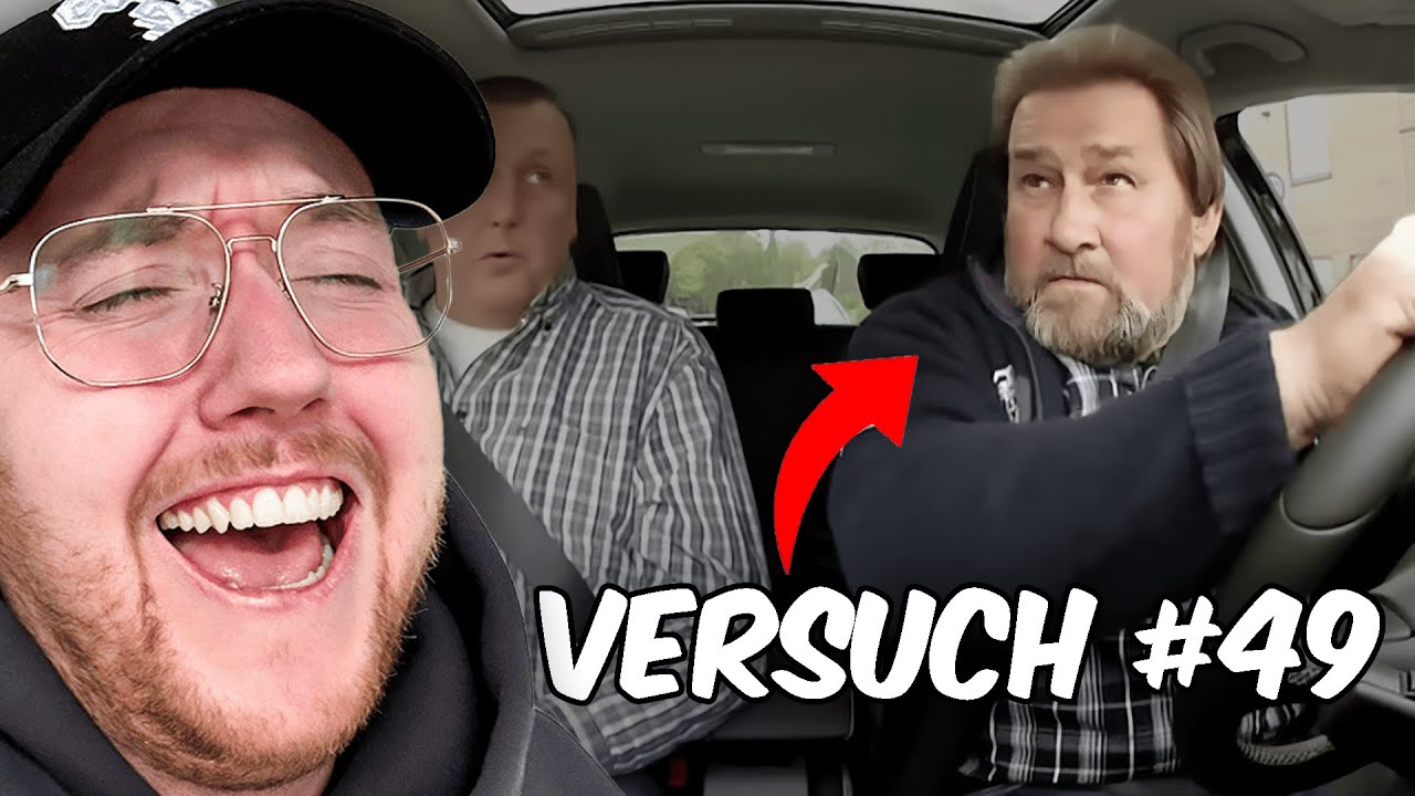 DER SCHLECHTESTE AUTOFAHRER DEUTSCHLANDS? 🤣🚗| Zarbex reagiert auf Fahrschule Wilken