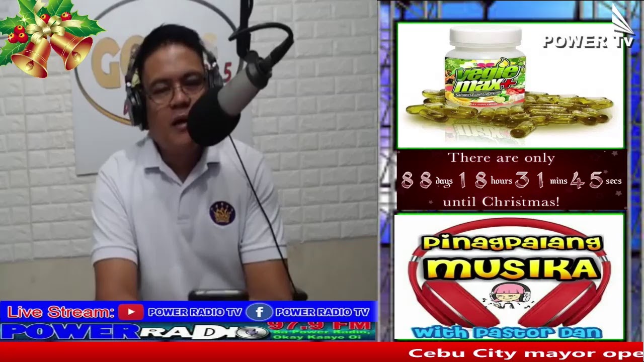 pinagpalang musika