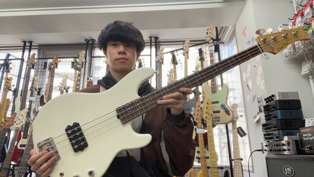 Three Dots / FB Olympic White M【Test Play】